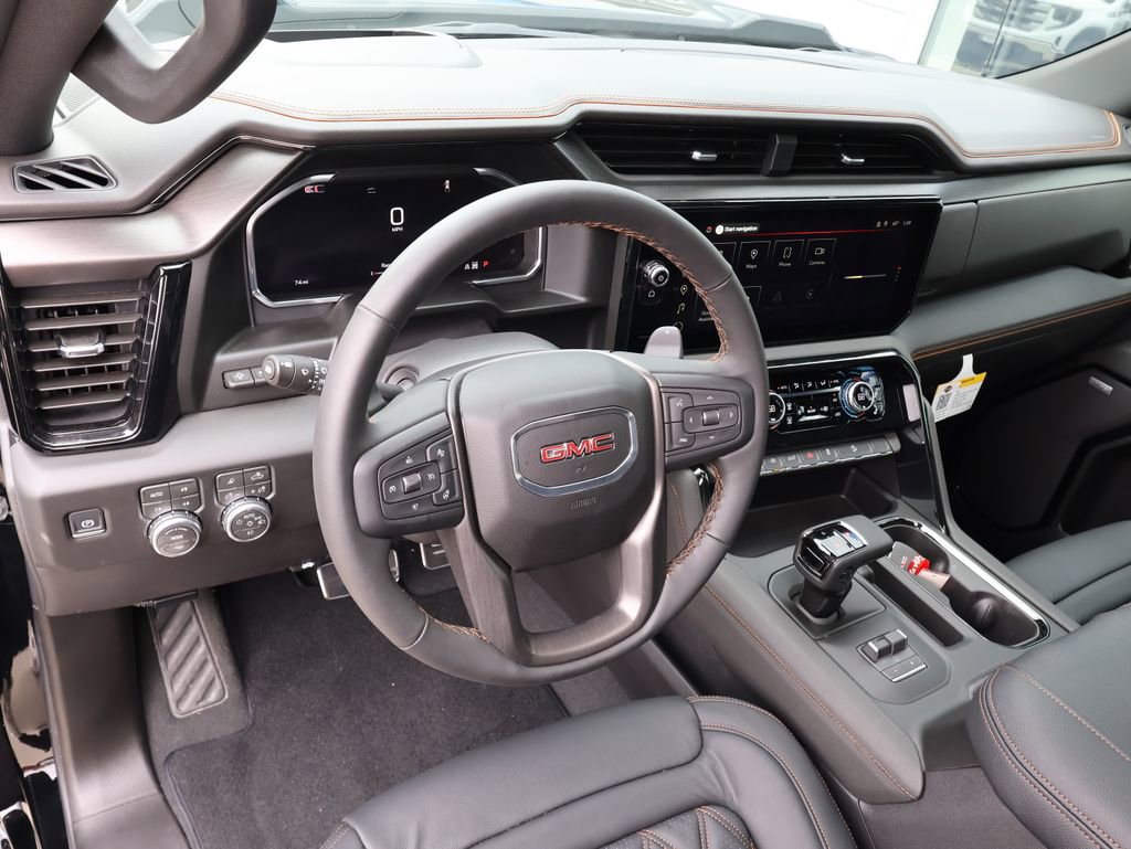 New 2026 GMC Sierra 1500 AT4 w/ AT4 Premium Package image 26