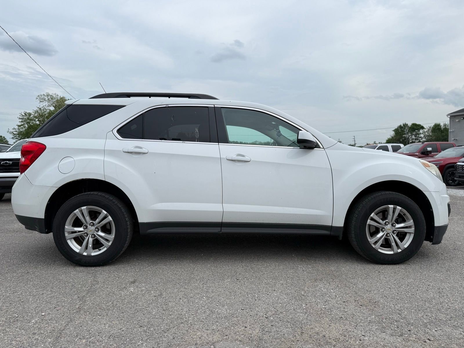 Used 2012 Chevrolet Equinox LT w/ Driver Convenience Package AWD/4WD image 7