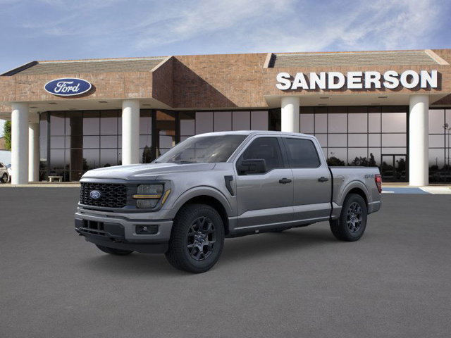 New 2026 Ford F150 STX w/ Equipment Group 200A image 2