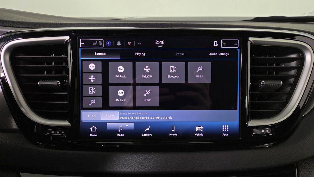 Used 2026 Chrysler Pacifica Select image 26