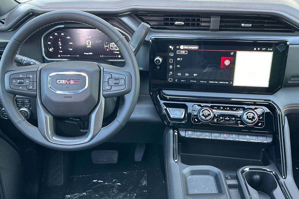 New 2026 GMC Sierra 3500 AT4 w/ AT4 Premium Plus Package AWD/4WD image 12