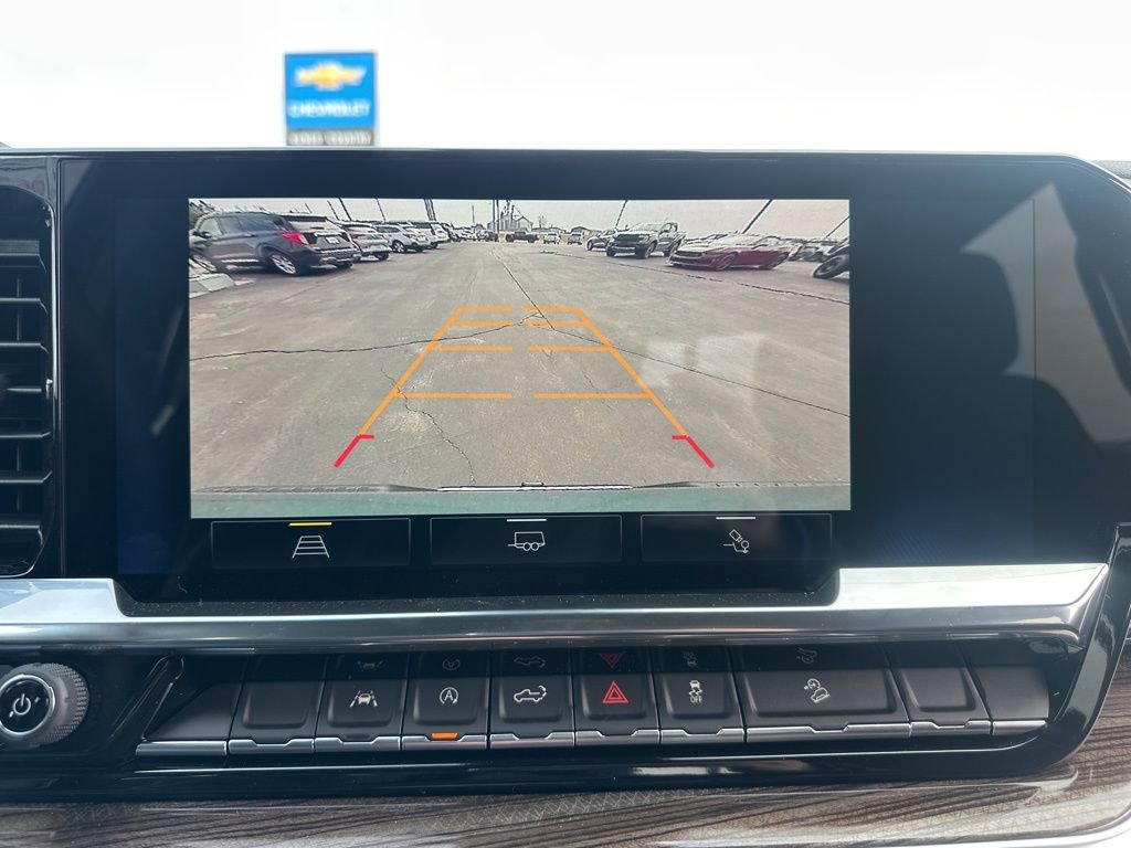 New 2026 Chevrolet Silverado 1500 LT w/ Z71 Off-Road Package image 45