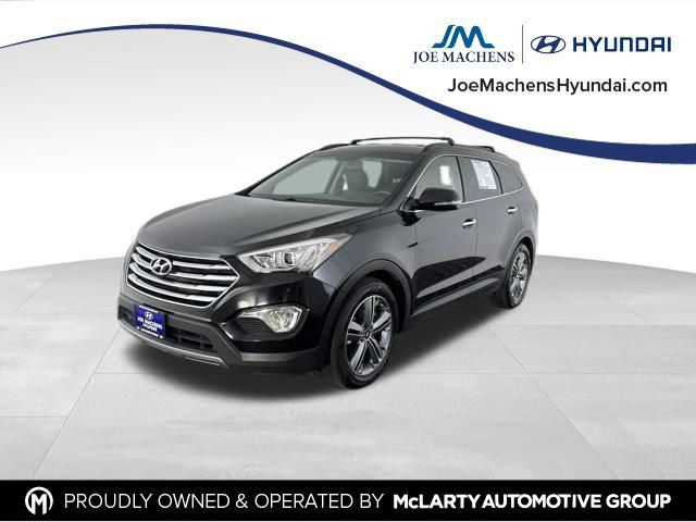 Used 2015 Hyundai Santa Fe GLS w/ Option Group 02 AWD/4WD image 3