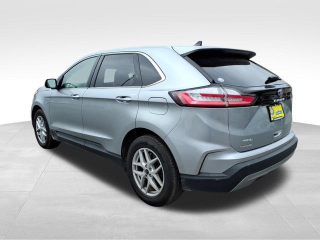 Certified 2024 Ford Edge SEL image 6