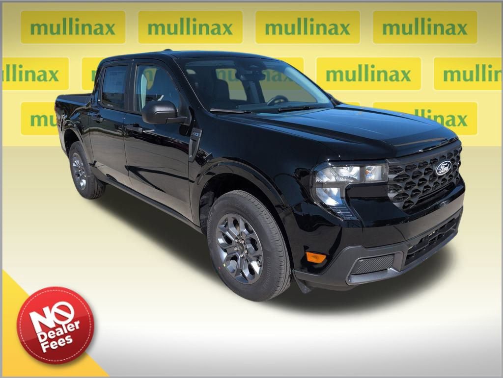 New 2025 Ford Maverick XLT w/ Equipment Group 301A