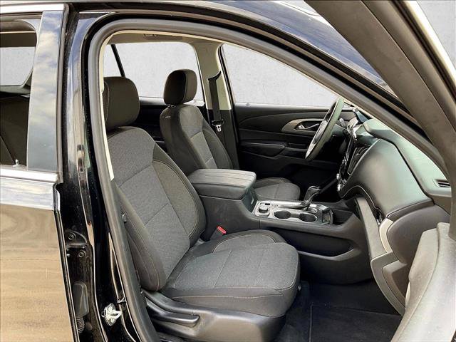 Used 2019 Chevrolet Traverse LS FWD image 7