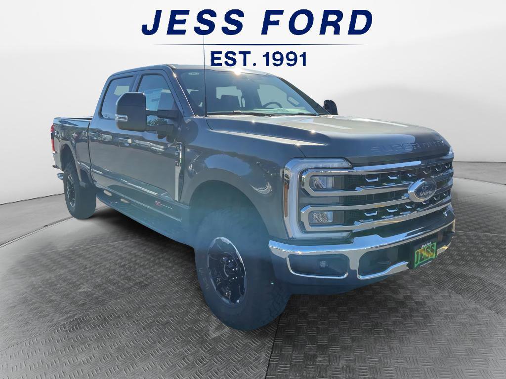 New 2025 Ford F350 Lariat image 7