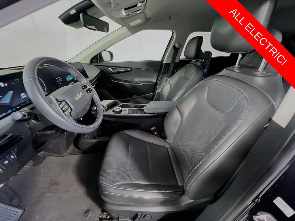 Certified 2023 Kia EV6 Wind w/ Wind Technology Package RWD image 9