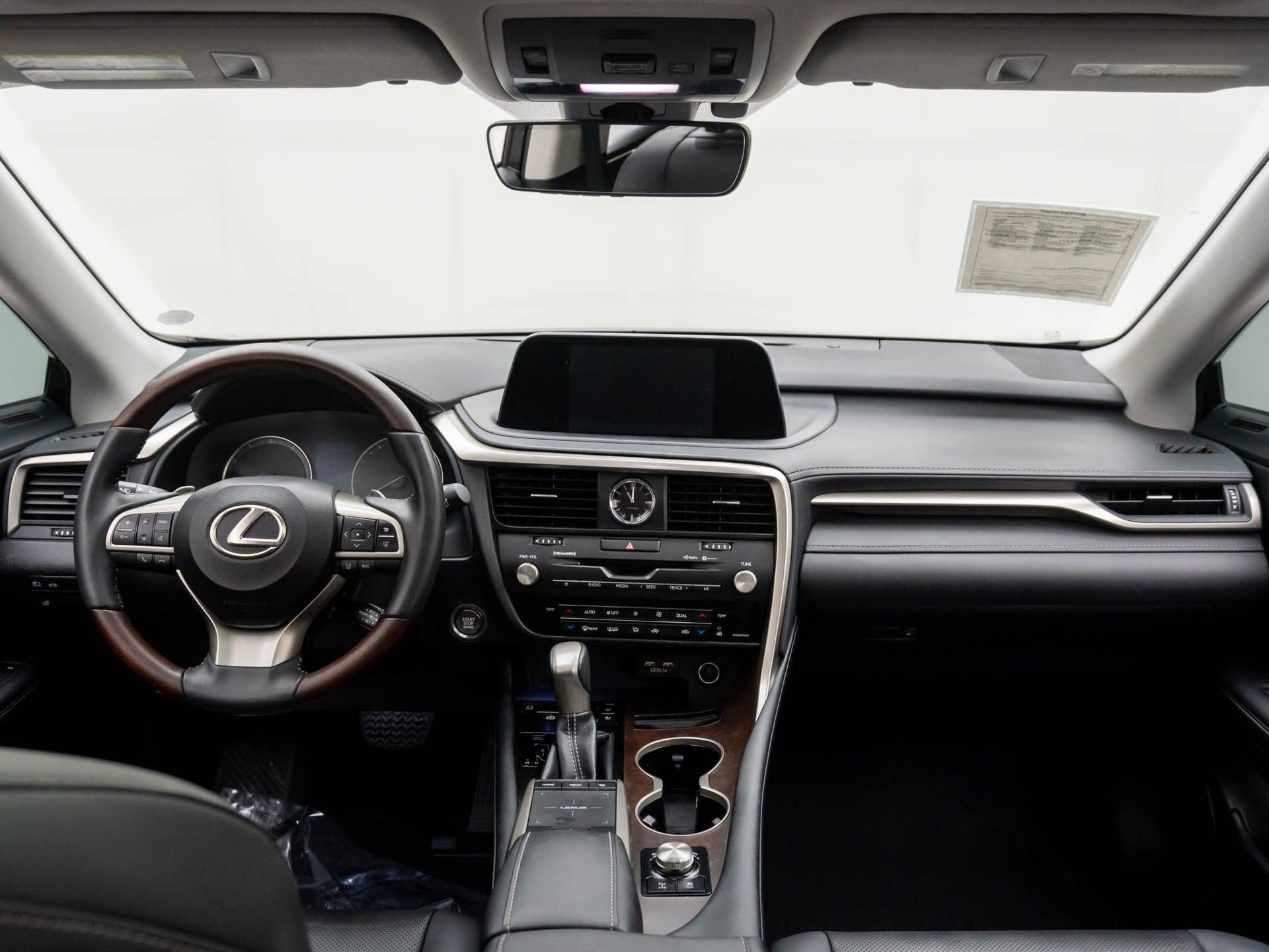 Used 2022 Lexus RX 350 AWD w/ Premium Package image 9