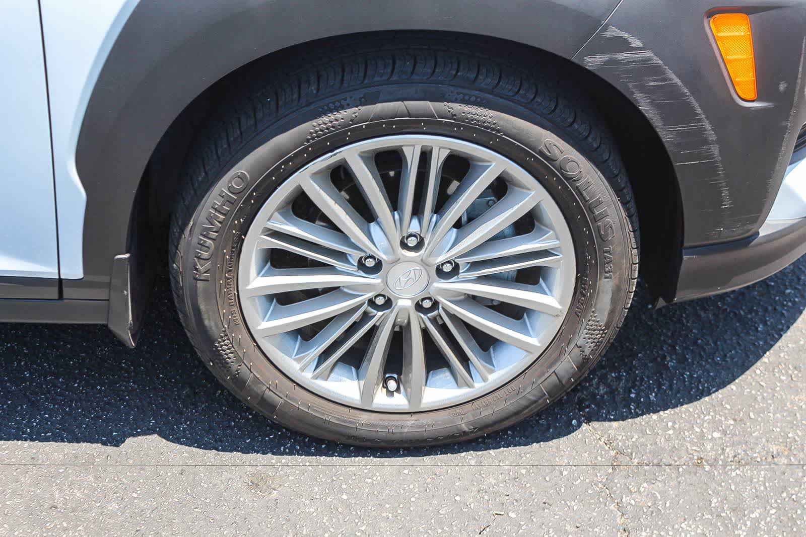 Used 2020 Hyundai Kona SEL FWD image 11