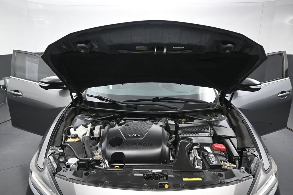 Used 2020 Nissan Maxima SR w/ Illumination Package FWD image 34