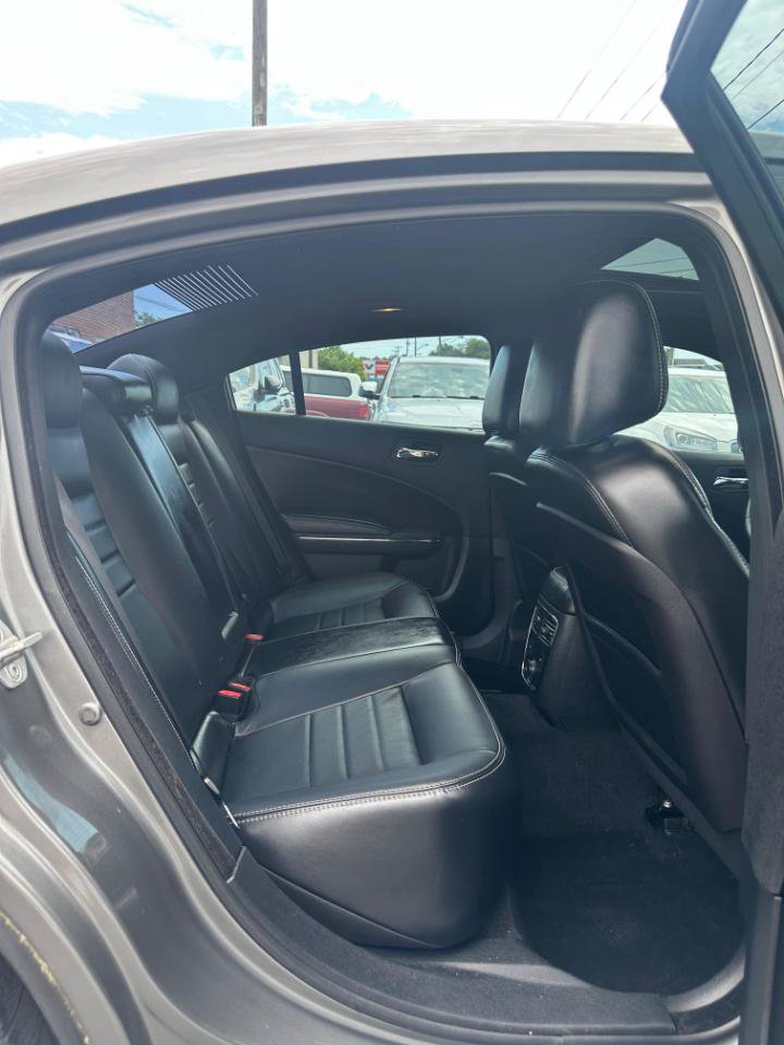 Used 2012 Dodge Charger SXT Plus AWD/4WD image 19