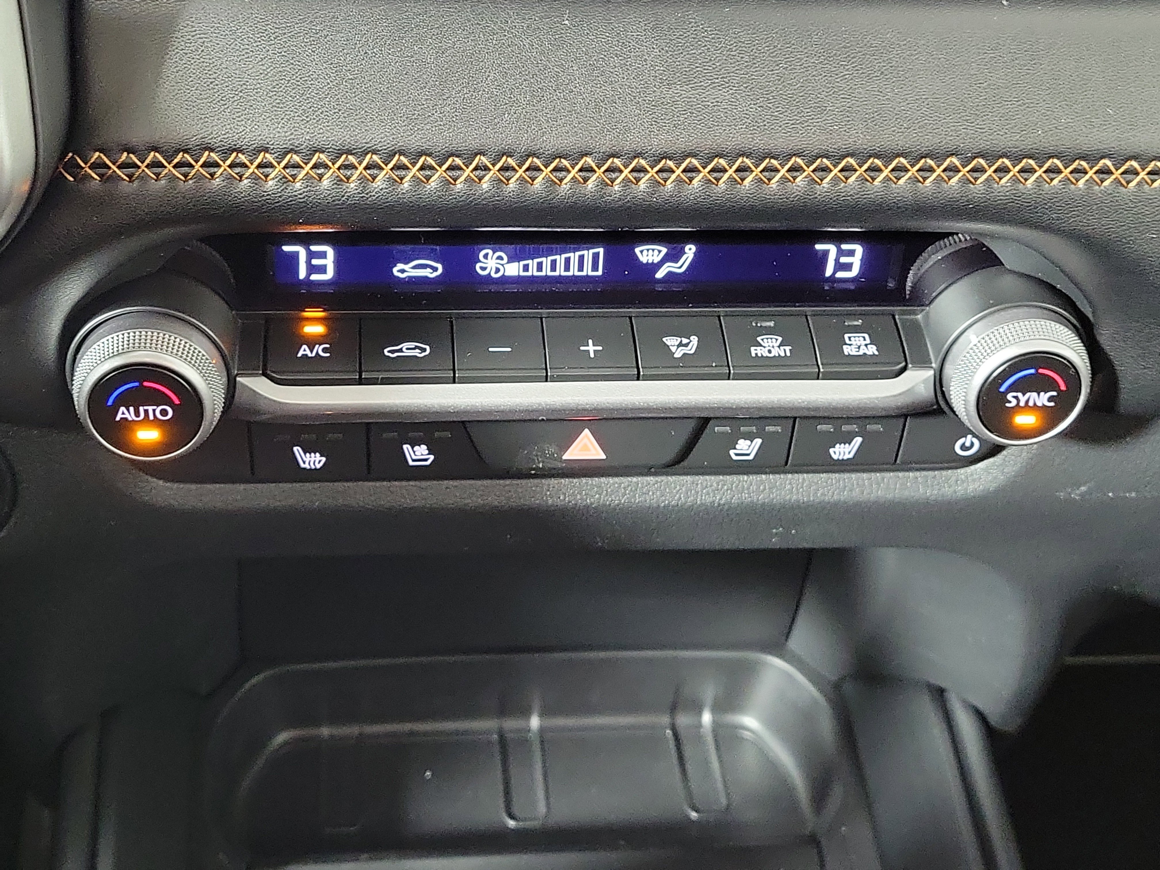 New 2026 MAZDA CX-50 AWD 2.5 Hybrid w/ Weather Package image 23