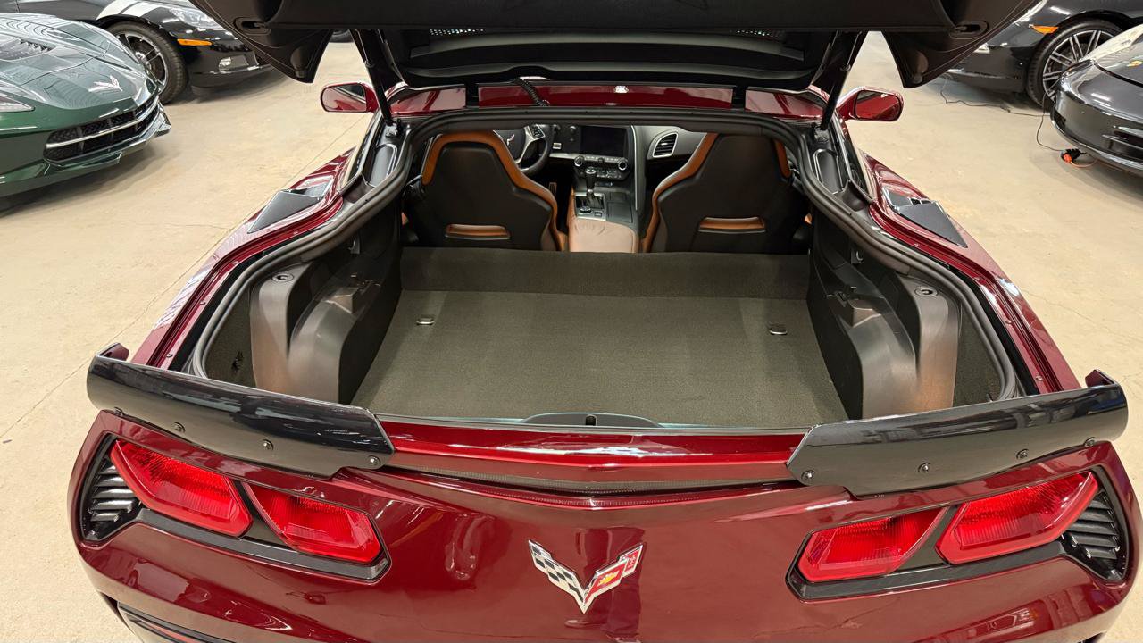 Used 2016 Chevrolet Corvette Stingray Coupe w/ 2LT Preferred Equipment Group RWD image 36