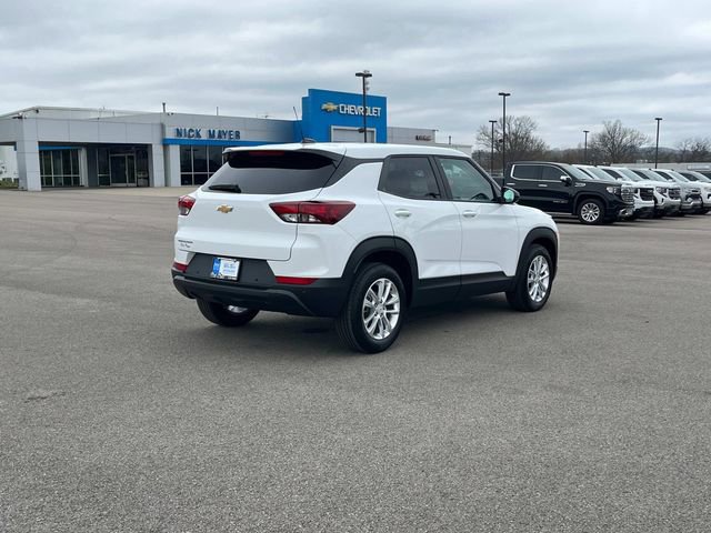 New 2026 Chevrolet TrailBlazer LS w/ LS Convenience Package image 4