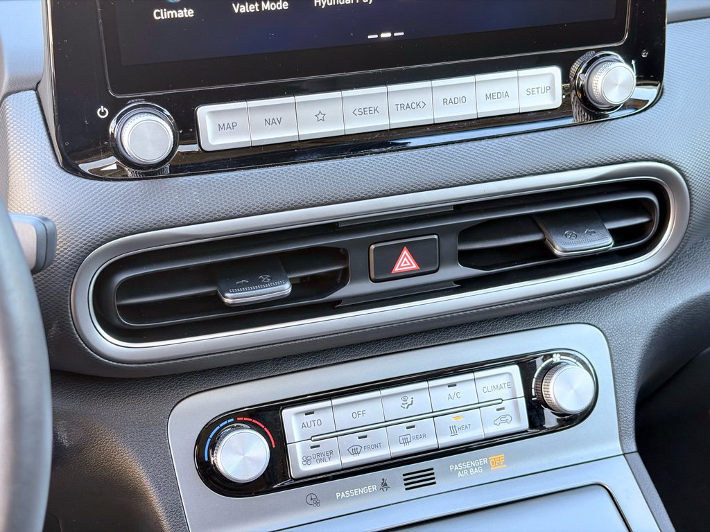 Used 2023 Hyundai Kona Limited w/ Cargo Package image 16