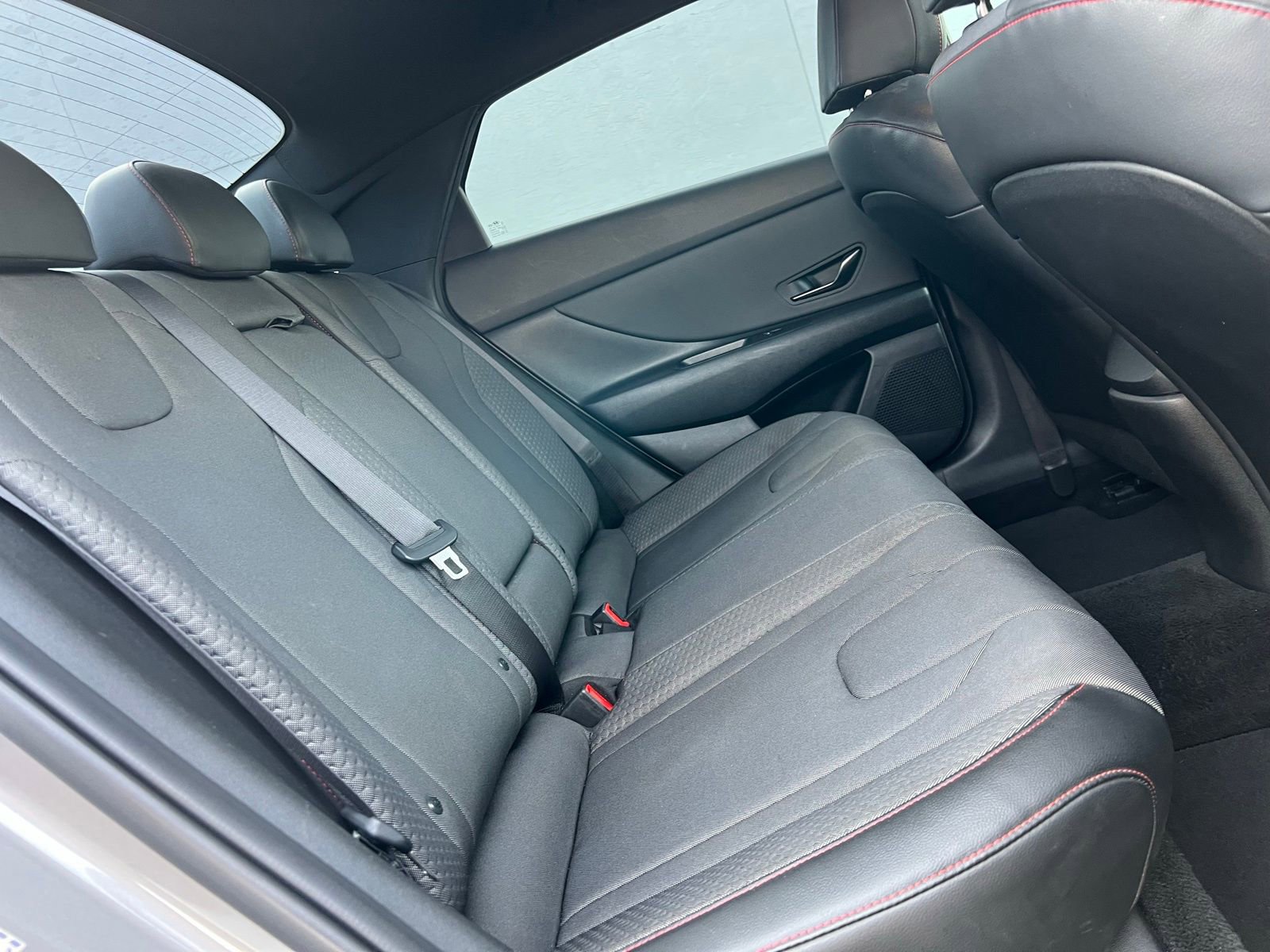 Used 2023 Hyundai Elantra N Line image 48