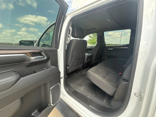Used 2024 Chevrolet Silverado 1500 LT Trail Boss w/ Protection Package AWD/4WD image 18