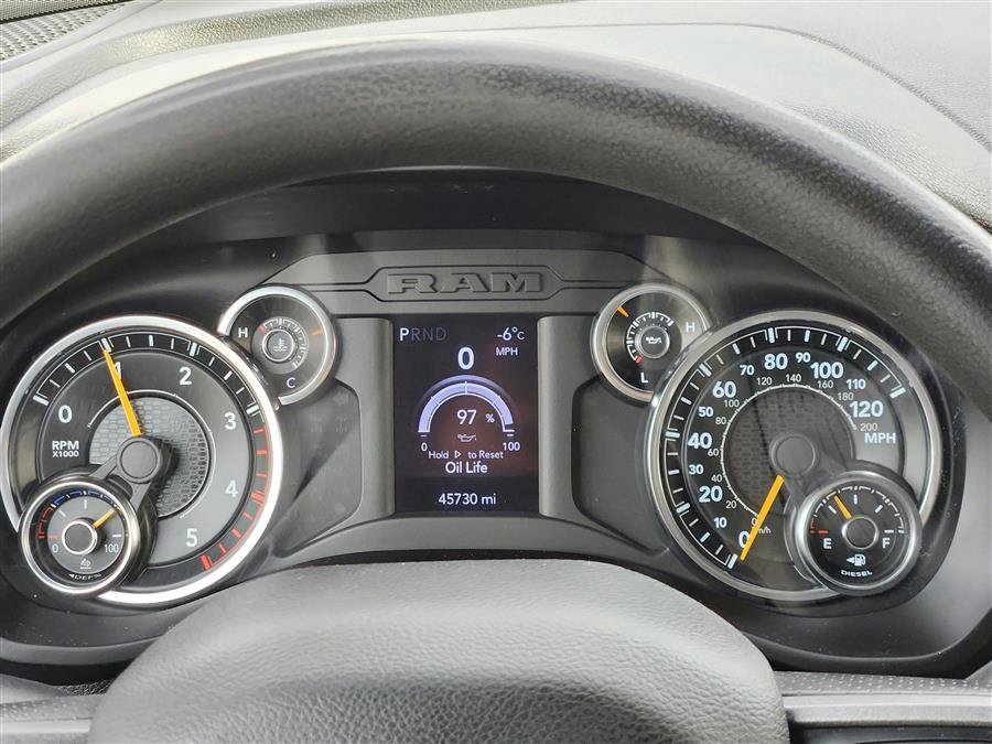 Used 2022 RAM 3500 Tradesman image 19