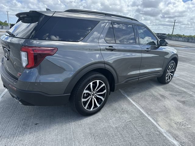 Used 2020 Ford Explorer ST w/ Premium Technology Package AWD/4WD image 39