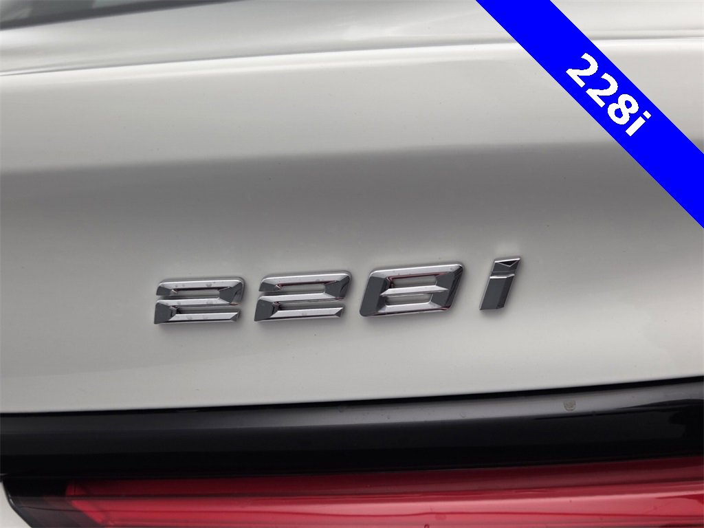Used 2021 BMW 228i Gran Coupe w/ Convenience Package image 23
