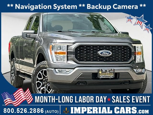 Used 2022 Ford F150 XL w/ STX Appearance Package