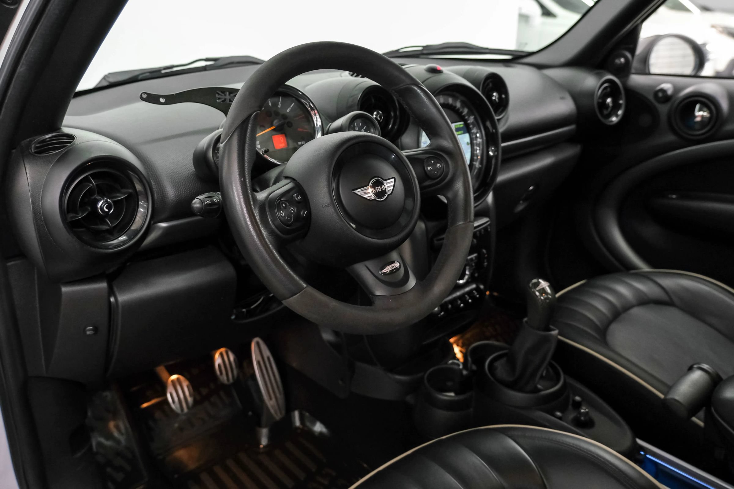 Used 2016 MINI Cooper Countryman John Cooper Works AWD/4WD image 2