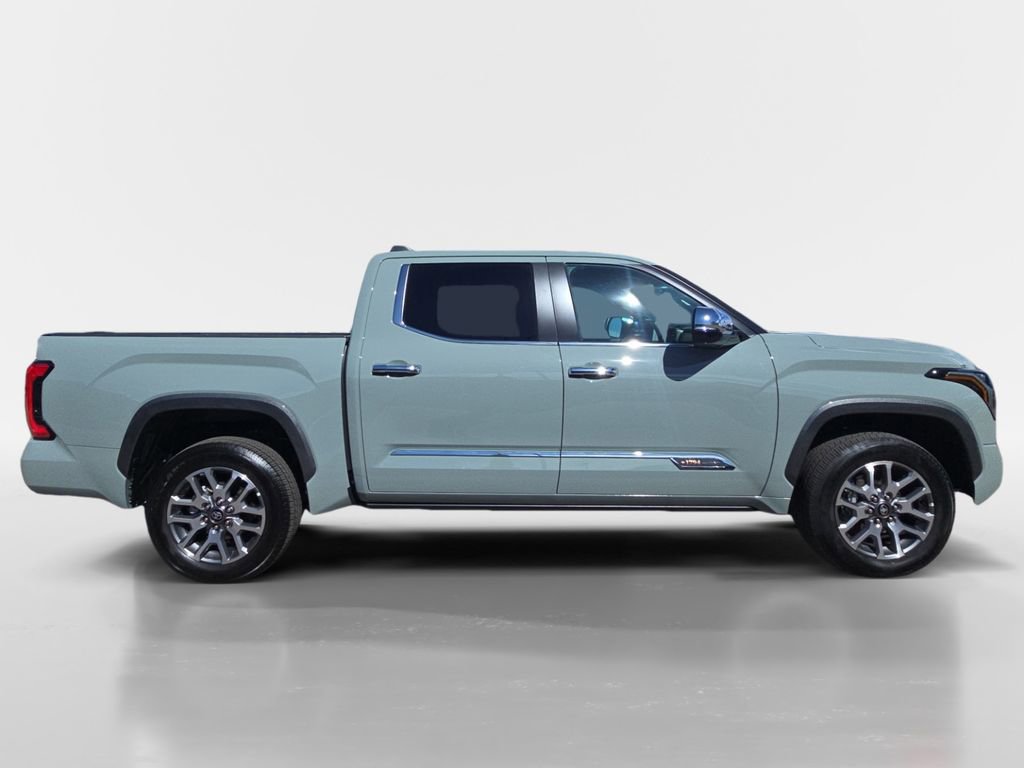 Used 2026 Toyota Tundra 1794 Edition AWD/4WD image 7