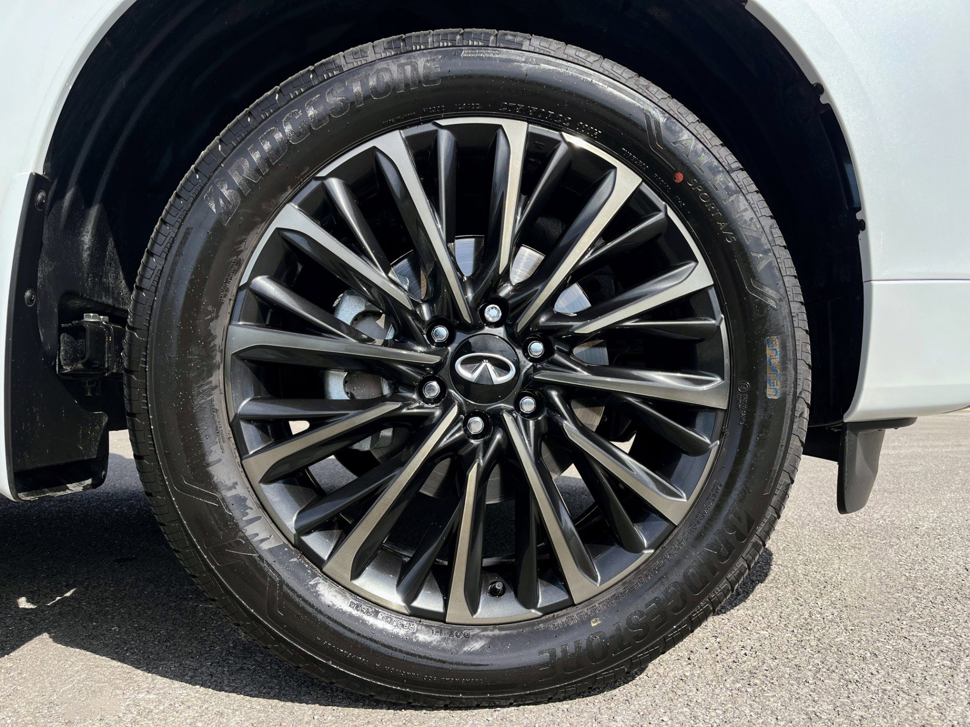 Used 2026 INFINITI QX80 Autograph w/ Premium Cargo Package image 79