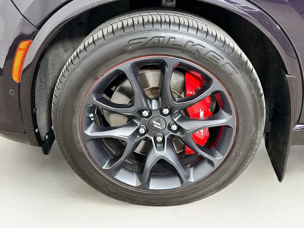 Used 2021 Dodge Durango R/T w/ Tow 'N Go Package AWD/4WD image 8