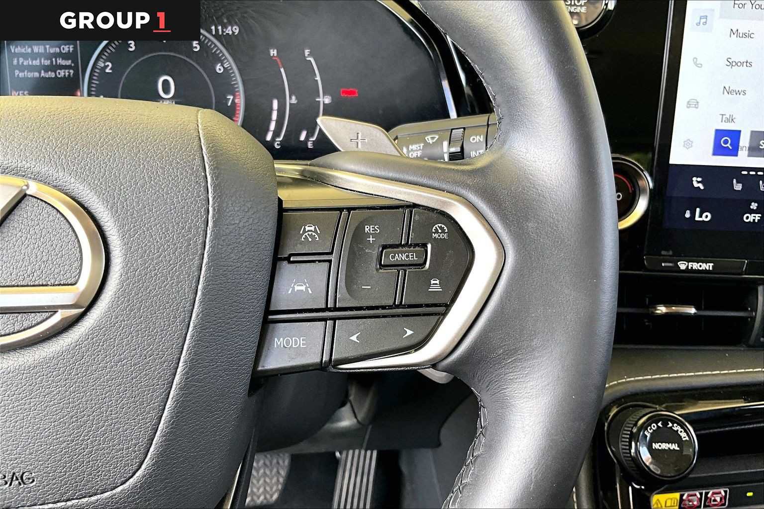 Certified 2024 Lexus NX 250 FWD image 22