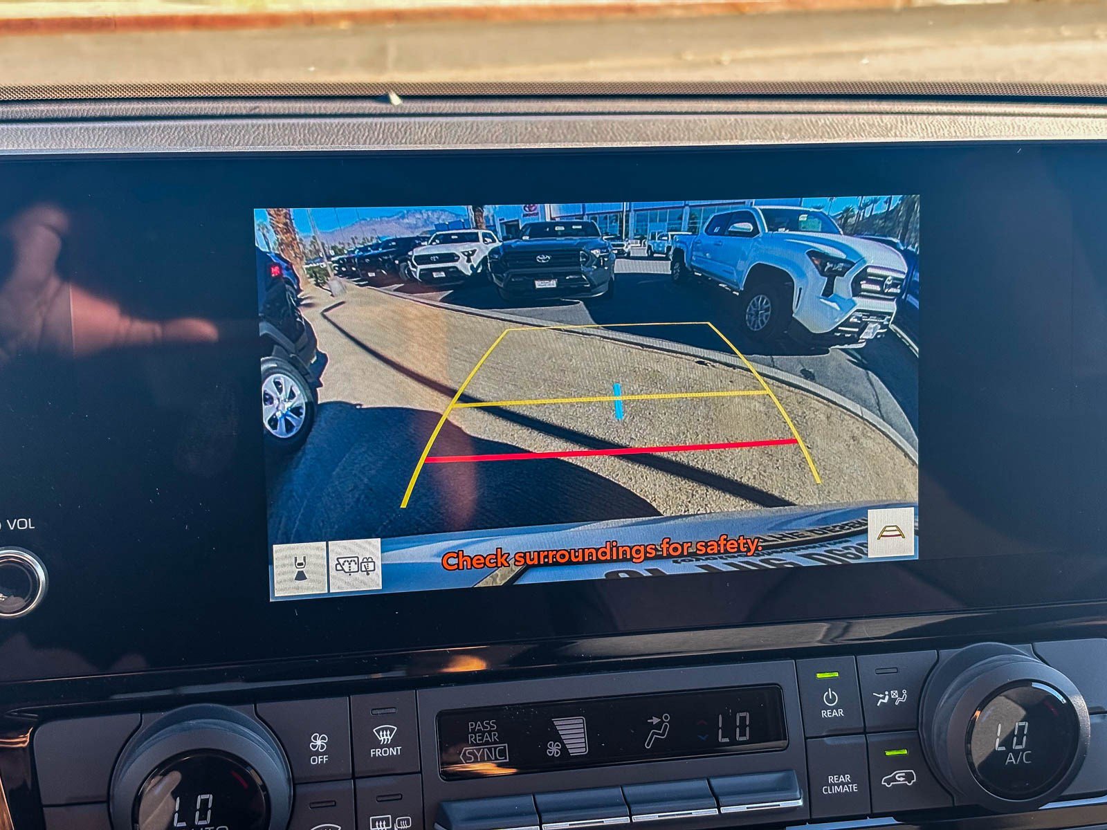 New 2026 Toyota Grand Highlander LE image 26