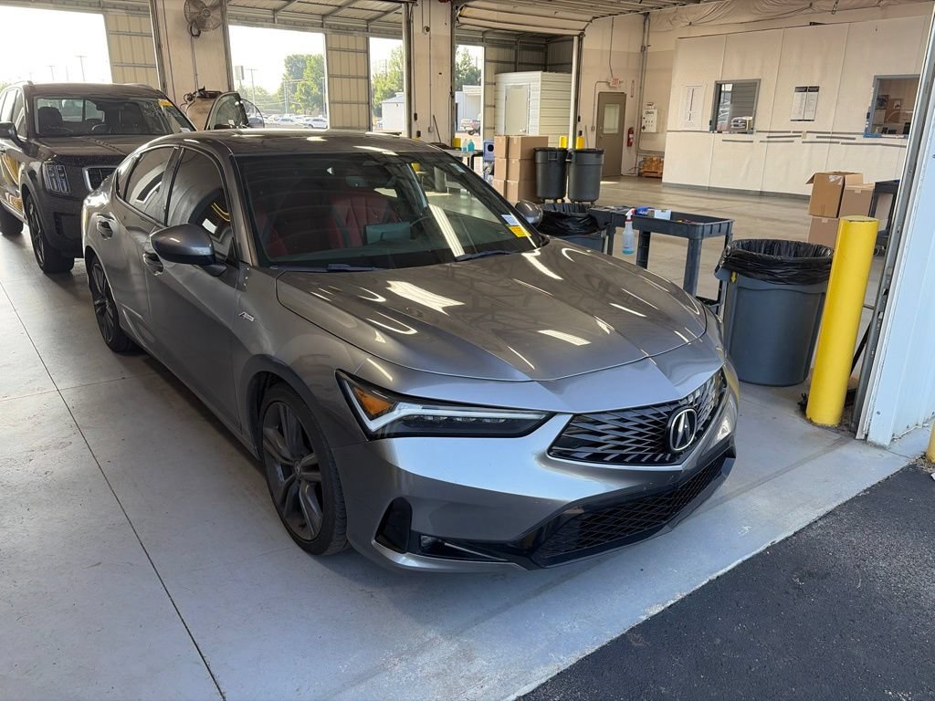 Used 2024 Acura Integra A-Spec