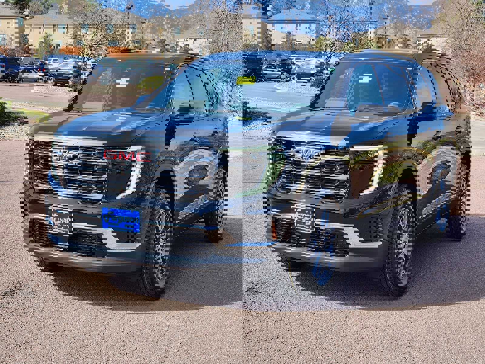 New 2025 GMC Acadia Elevation image 5