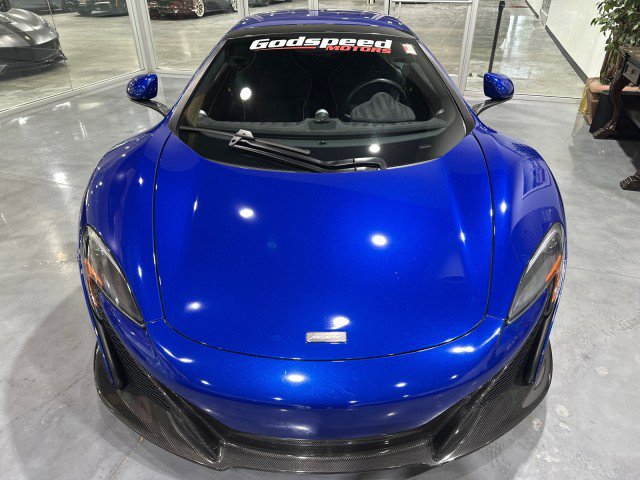 Used 2015 McLaren 650S Spider RWD image 47