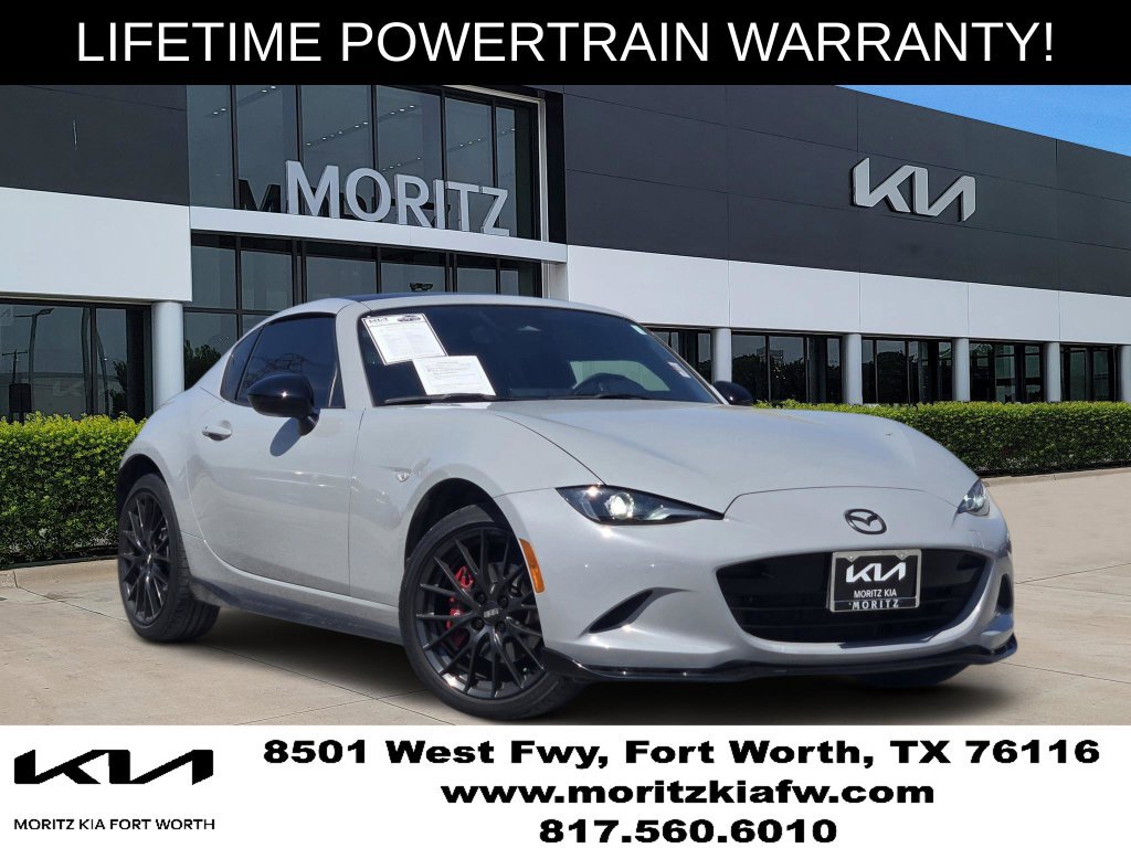 Used 2025 MAZDA MX-5 Miata RF Club