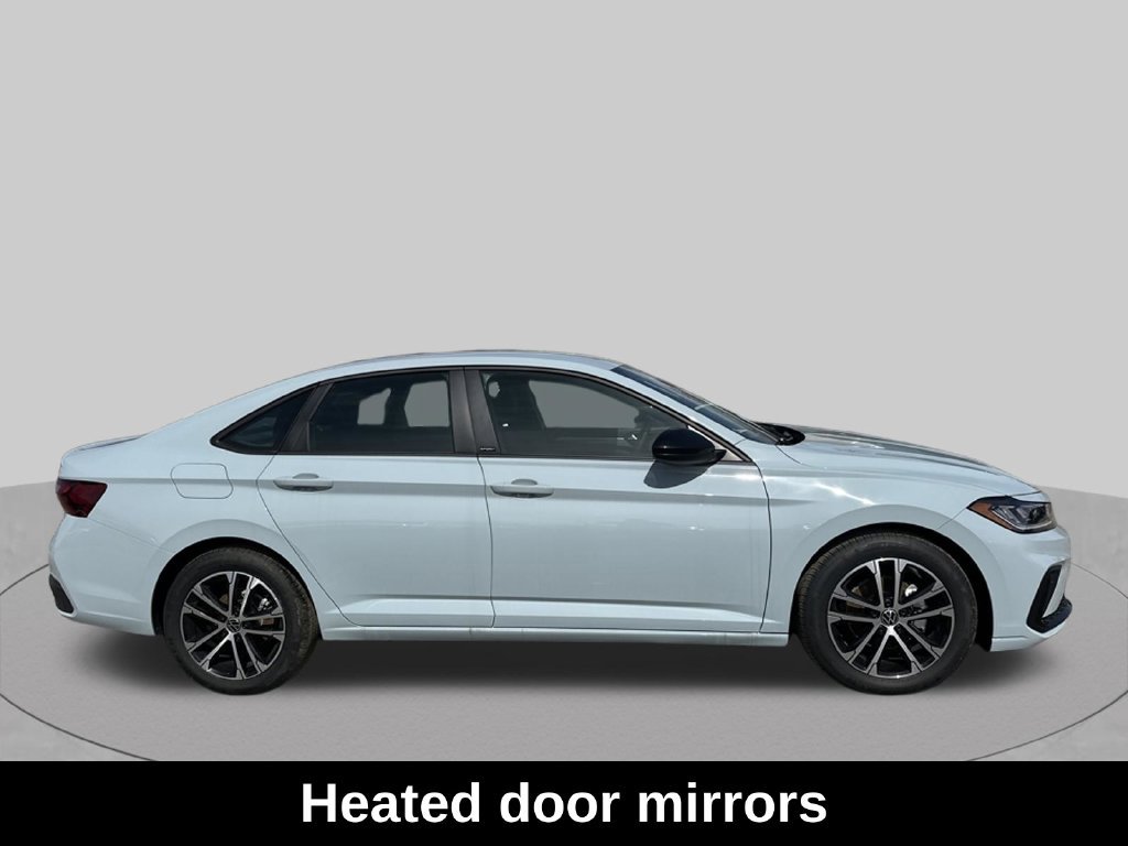 Used 2026 Volkswagen Jetta Sport FWD image 6