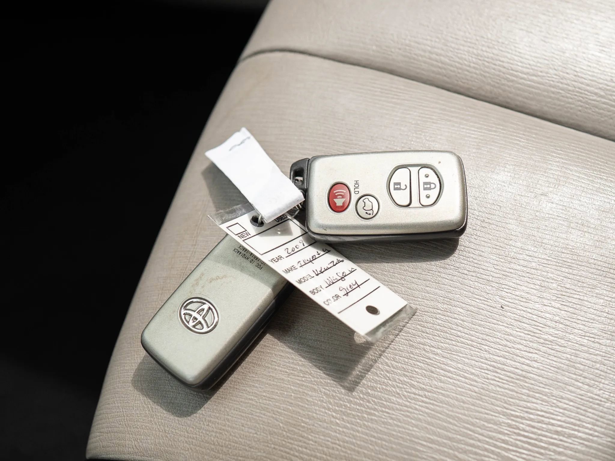 Used 2009 Toyota Venza AWD image 47