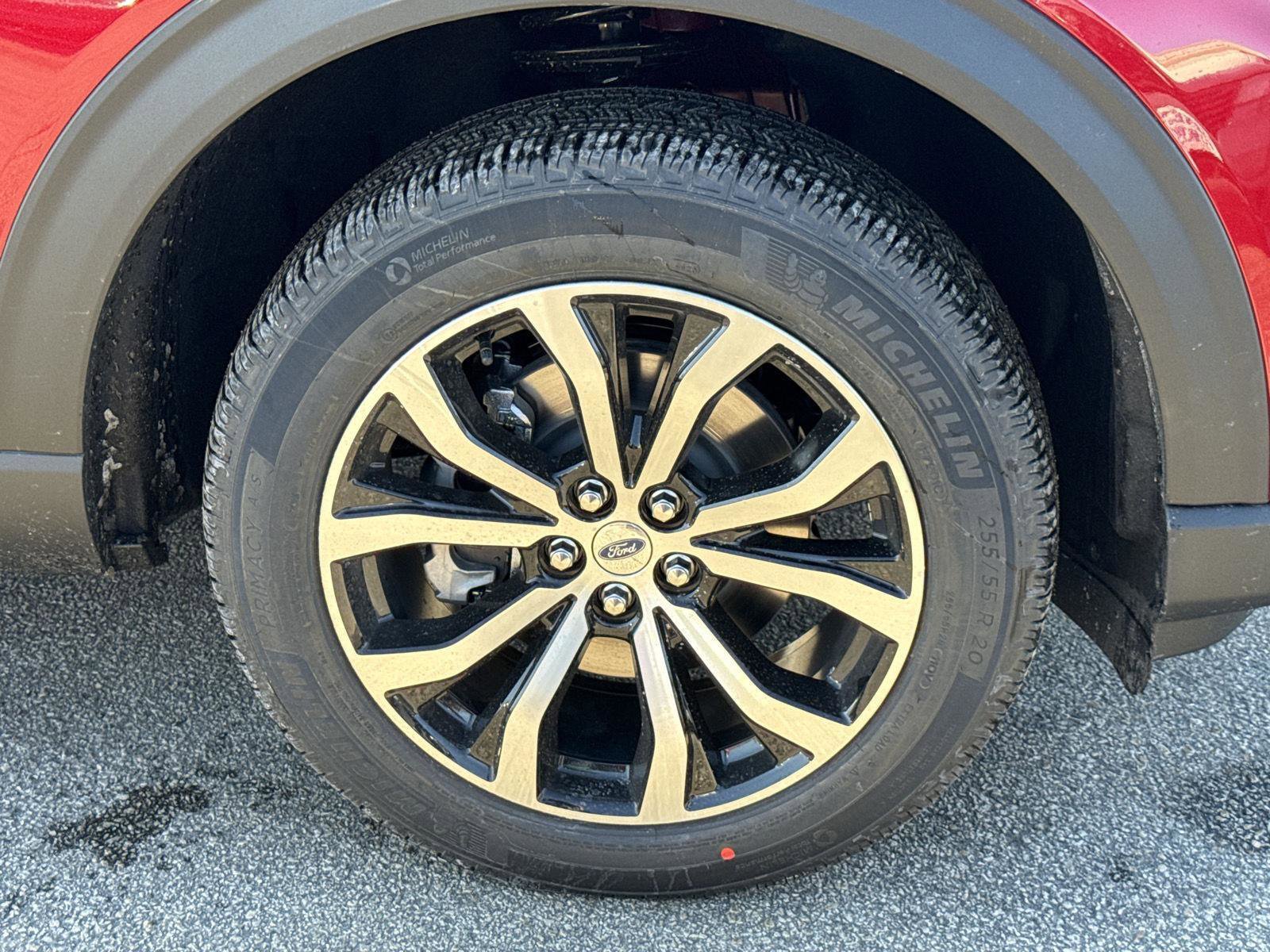 New 2026 Ford Explorer ST-Line image 9