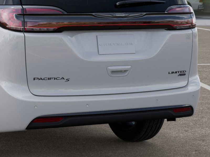 New 2026 Chrysler Pacifica Limited w/ S Appearance Package AWD/4WD image 14