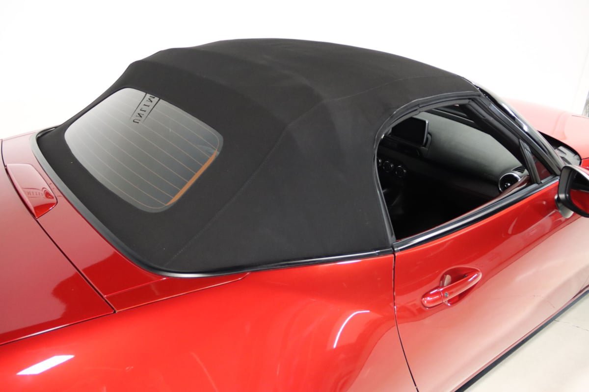 Used 2016 MAZDA MX-5 Miata Grand Touring RWD image 10