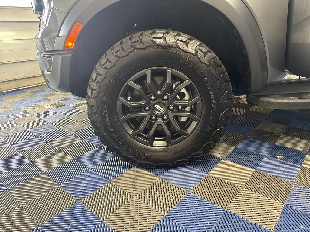 Used 2025 Ford Ranger Raptor AWD/4WD image 28