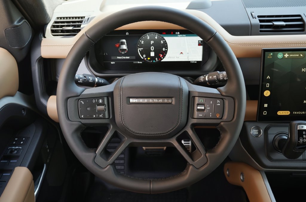 New 2026 Land Rover Defender 110 X AWD/4WD image 16