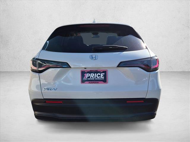 Certified 2027 Honda HR-V LX image 7