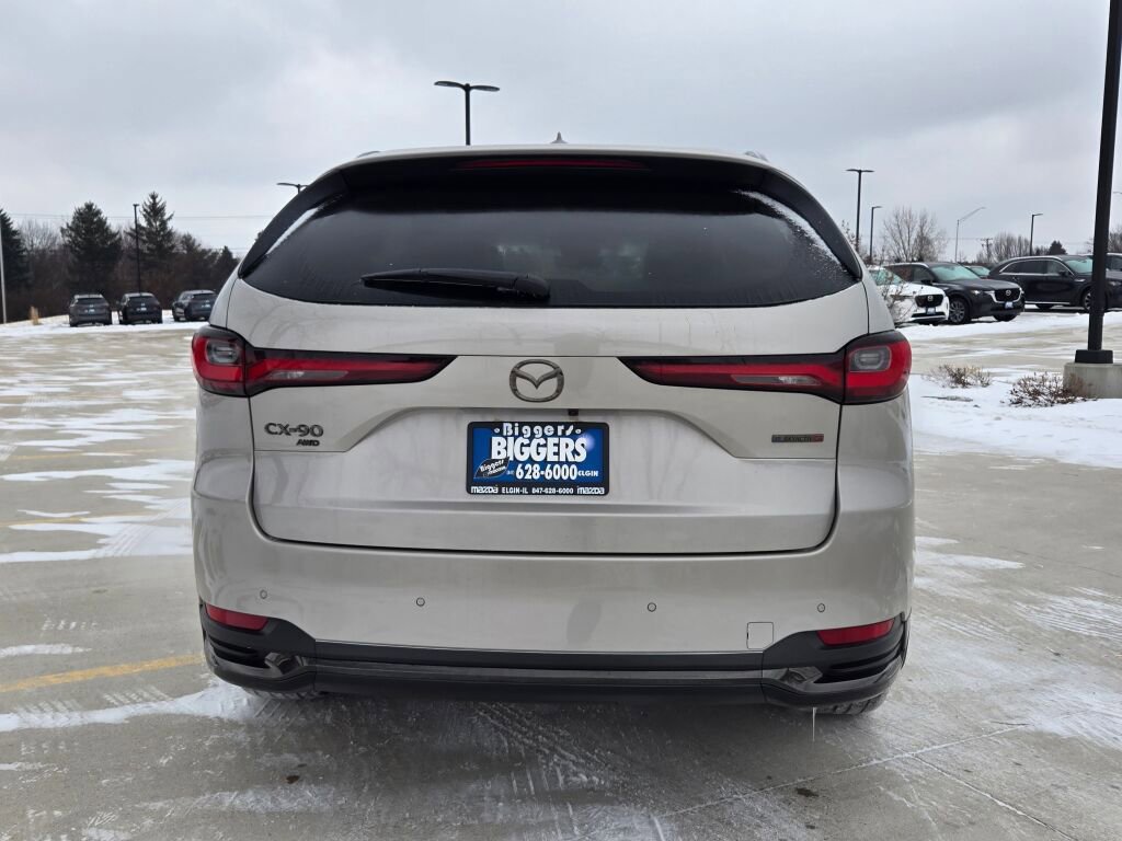 New 2026 MAZDA CX-90 3.3 Turbo S w/ Premium Package image 13