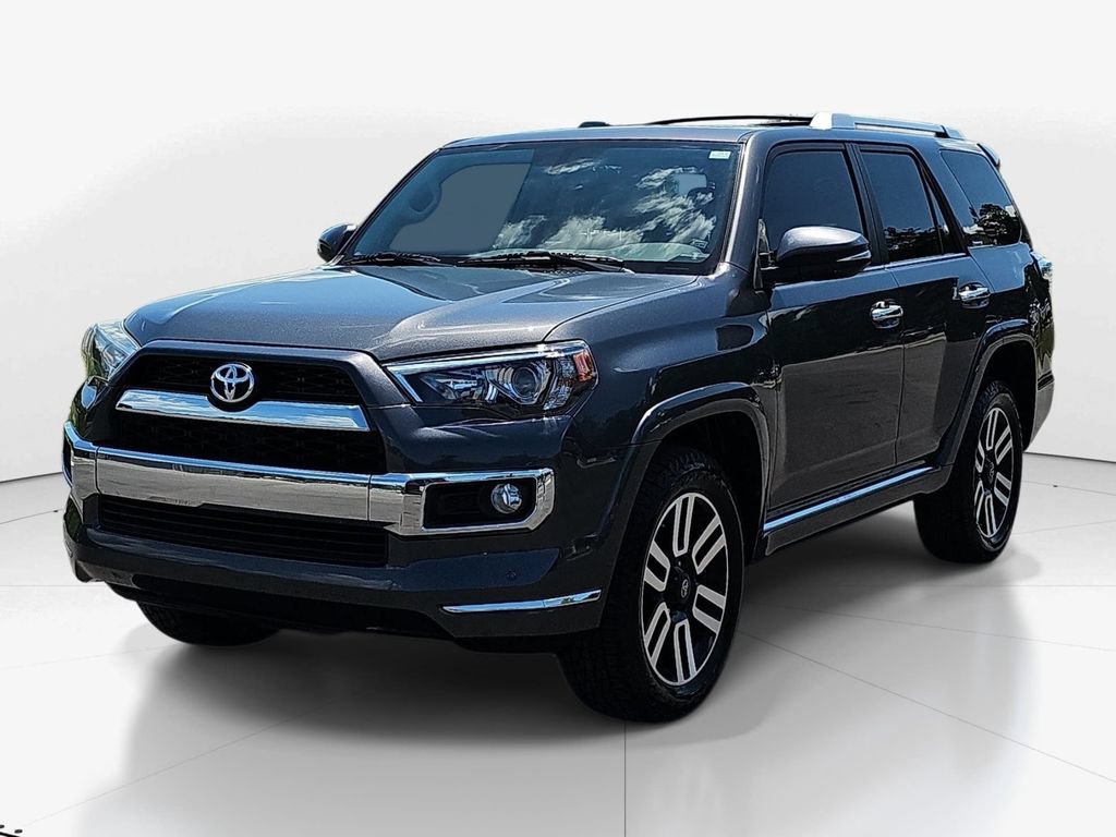Used 2017 Toyota 4Runner Limited AWD/4WD image 11