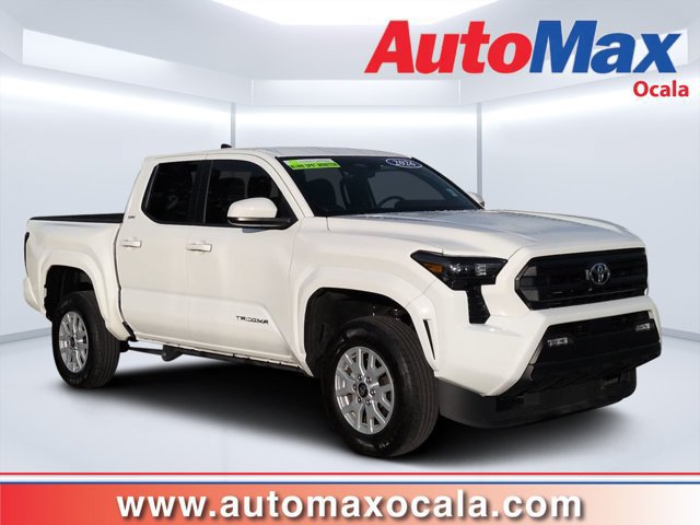 Used 2026 Toyota Tacoma SR5