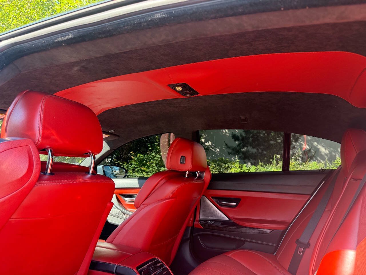 Used 2017 BMW M6 Gran Coupe RWD image 71
