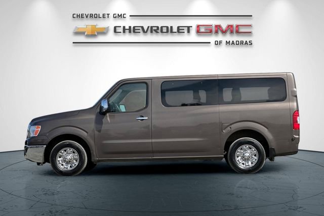 Used 2019 Nissan NV 3500 SL RWD image 6