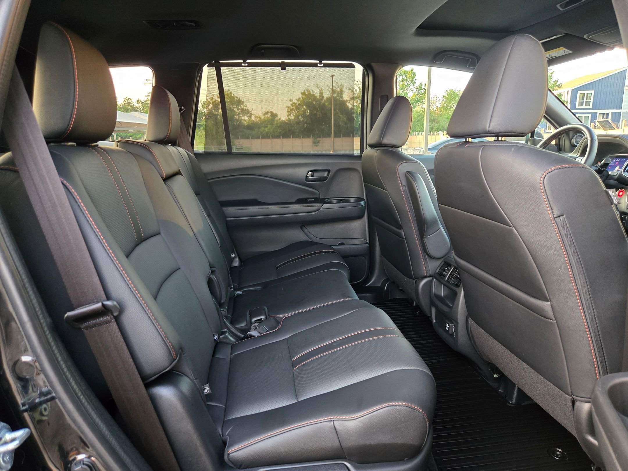 Used 2023 Honda Passport TrailSport image 26